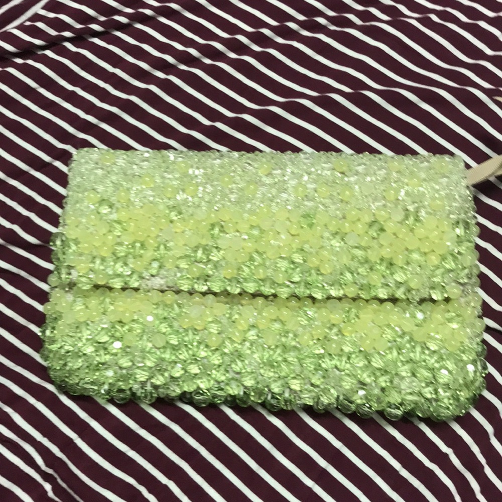Banana republic clutch